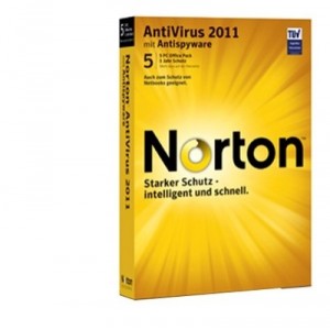 Symantec Norton Antivirus 2011