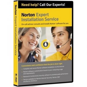 Symantec Norton Expert Installation Service [Performing Arts]