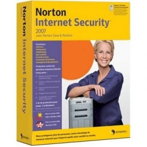 Symantec Norton Internet Security 2007 (including Norton SaveRestore) - Protection up to 3 users