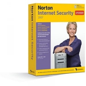 Symantec Norton Internet Security 2007 - Upgrade deutsch Mise à jour Exécution License