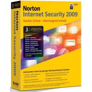 Symantec Norton Internet Security 2009 5 PCs - deutsch