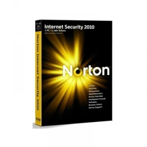 Symantec Norton Internet Security 2010 - 5 User (PC CD) [Import UK]