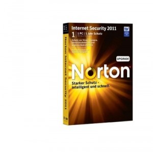 Symantec Norton Internet Security 2011 - 1 User - Upgrade [German Import] Updated