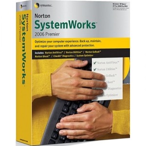 Symantec Norton Systemworks Premier 2006 (Upgrade Edition) [Import English] Updated