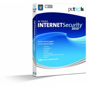 Symantec PC Tools Internet Security 2010-3 Benutzer [German Import]