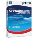 Symantec PC TOOLS SPYWARE Doctor WITH ANTIVIRUS 2011 1 USER 3 PC [import allemand]