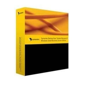 Symantec Backup Exec System Recovery Windows Small Business Server Edition Business Pack - (version ...