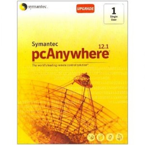 Symantec pcAnywhere Host Remote - (v. 12.1) - complete package upgrade - 1 host, 1 to distances ... Updated