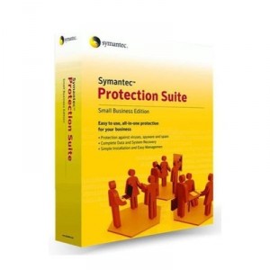 Symantec Protection Suite Small Business Edition (License Only)