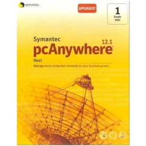 Up Symantec / pcAnywhere Host v12.1/EN CD W32 Updated