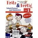 Terzio Verlag Fritz  Fertig Schach lernen und trainieren V.2.0 [Import allemand]