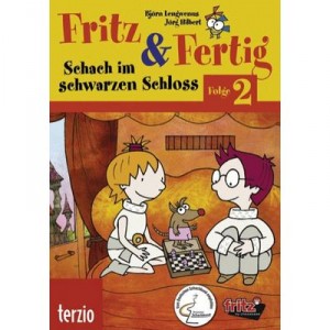 Fritz und Verlag Terzio Fertig 2 - Schach im schwarzen Schloss [Import German]