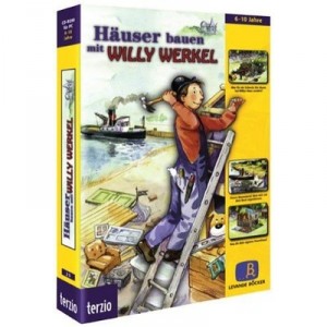 Terzio Verlag Willy Werkel - Häuser bauen (PC + MAC) [German Import]