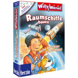 Terzio Verlag Willy Werkel - Raumschiff bauen (PC + MAC) [Import German]