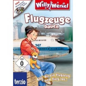 Willy Terzio Werkel - Flugzeuge bauen (PC + MAC)