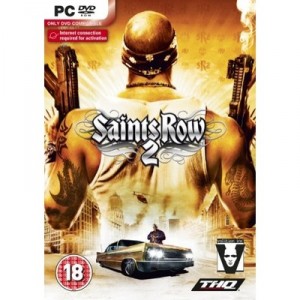 THQ Saints Row 2 (PC DVD) [Import anglais]