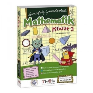 Tivola Electronic Publishing Lernerfolg Grundschule Mathematik 3. Kl. [German Import]