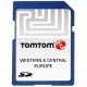 TomTom West- et Zentral Europa SD v8.30 IQR (636926030472)