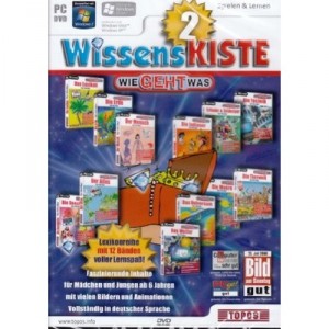 Wie geht Was Topos Marketing - Wissenskiste 2 [German Import]