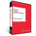 Total Training for Adobe Creative Suite 4: Design Workflow (PC DVD) [Import anglais]