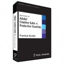 Total Training for Adobe Creative Suite 4 Production Premium: Essentials Bundle (Mac/PC DVD) [Import...