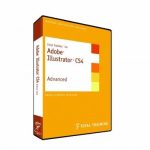 Total Training for Advanced Adobe Illustrator CS4 (PC DVD) [Import English]