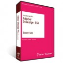 Total Training for Adobe InDesign CS4: Essentials (PC DVD) [Import anglais]