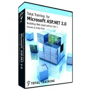 Total Training for Microsoft ASP. NET 2.0 Web Applications Bundle Building (PC DVD) [Import English]