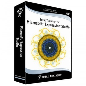 Total Training for Microsoft Expression Studio Bundle (PC DVD) [Import English]