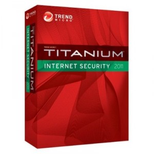 Trend Micro Internet Security 2011 Titanium - 2 years / 3 posts