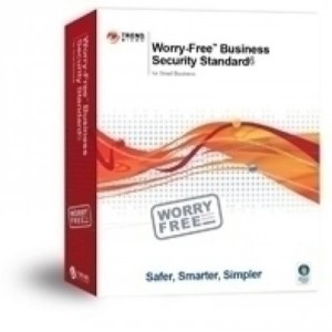 Trend Micro Business Security WorryFree v6 (10 users)