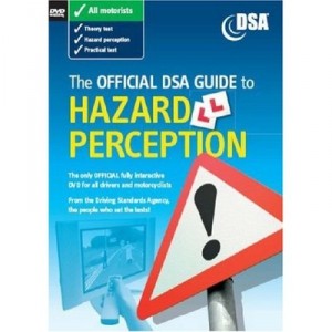 TSO Official Dsa Hazard Perception DVD Guide