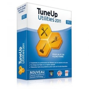 TuneUp Software TuneUp Utilities 2011