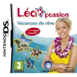 Ubi Soft Lea Passion holiday dream - Complete package - 1 user - Nintendo DS