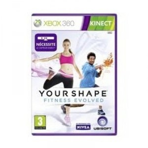 YOUR SHAPE Fitness Evolved (Kinect) for Xbox 360