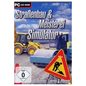 Straßenbau- Und Meisterei Simulator pour Windows