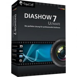 Ultimate Software AquaSoft DiaShow 7 Ultimate [Import allemand]
