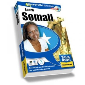 unisono media Talk Now Learn Somali: Essential Words and Phrases for Absolute Beginners (PC / Mac) [import English]