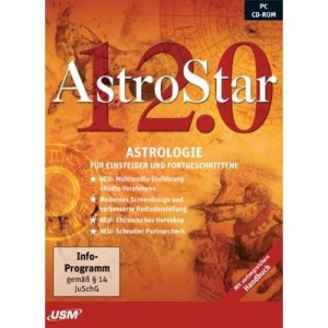 United Soft Media Verlag AstroStar 12.0 [Import allemand]