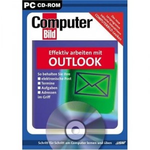 United Soft Media Verlag ComputerBild: arbeiten mit Outlook Effektiv [German Import]