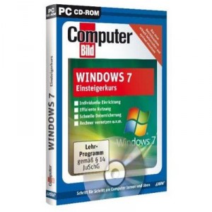 United Soft Media Verlag Computer Bild Einsteigerkurs Windows 7 [Import German]