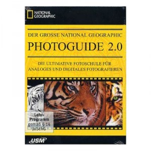 United Soft Media Verlag Der große National Geographic Photoguide 2.0 - Die ultimative Fotoschule [German Import]