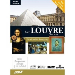 United Soft Media Verlag Der Louvre DeLuxe - Museum © Mit ed Orsay (DVD-ROM)