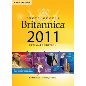 United Soft Media Verlag Encyclopaedia Britannica 2011 Ultimate Edition (PC + MAC) [German Import]