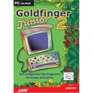 United Soft Media Verlag Goldfinger Junior 2 [import allemand]