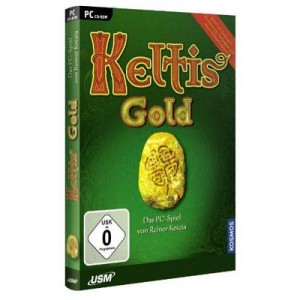 United Soft Media Verlag Keltis Gold (CD) [German Import]