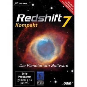 United Soft Media Verlag United Soft Media Software RedShift 7 Software Evaluation License Compact