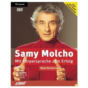 United Soft Media Verlag Samy Molcho: Krpersprache 3.0 (DVD-ROM) [Import allemand]