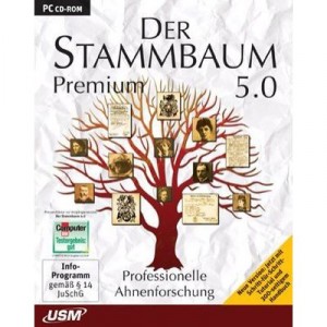 United Soft Media Verlag Stammbaum 5.0 Premium [Import German]