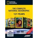 United Soft Media Verlag The Complete NATIONAL GEOGRAPHIC - 121 Years (6 DVD-ROMs + 1 DVD-Video) [import allemand]